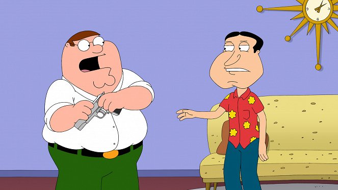 Family Guy - Ein hundsmiserabler Vater - Filmfotos