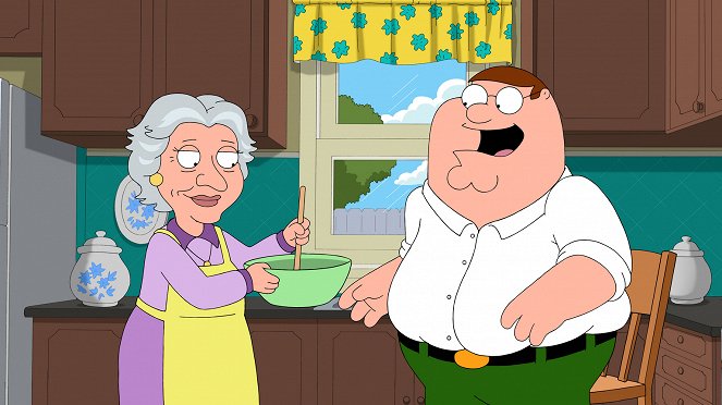 Family Guy - A világ mamája - Filmfotók