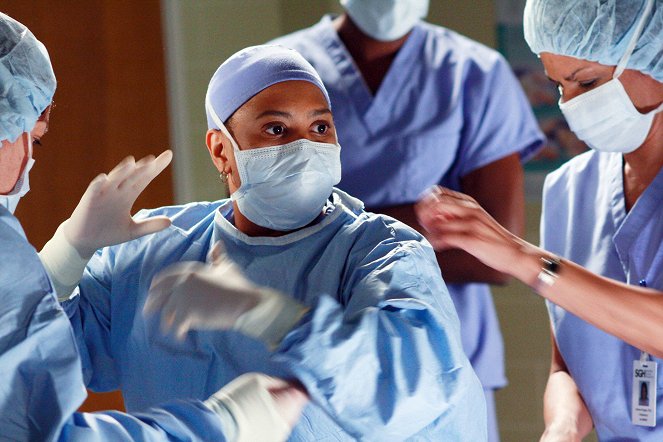 Grey's Anatomy - Idées noires pour nuit blanche - Film - Chandra Wilson