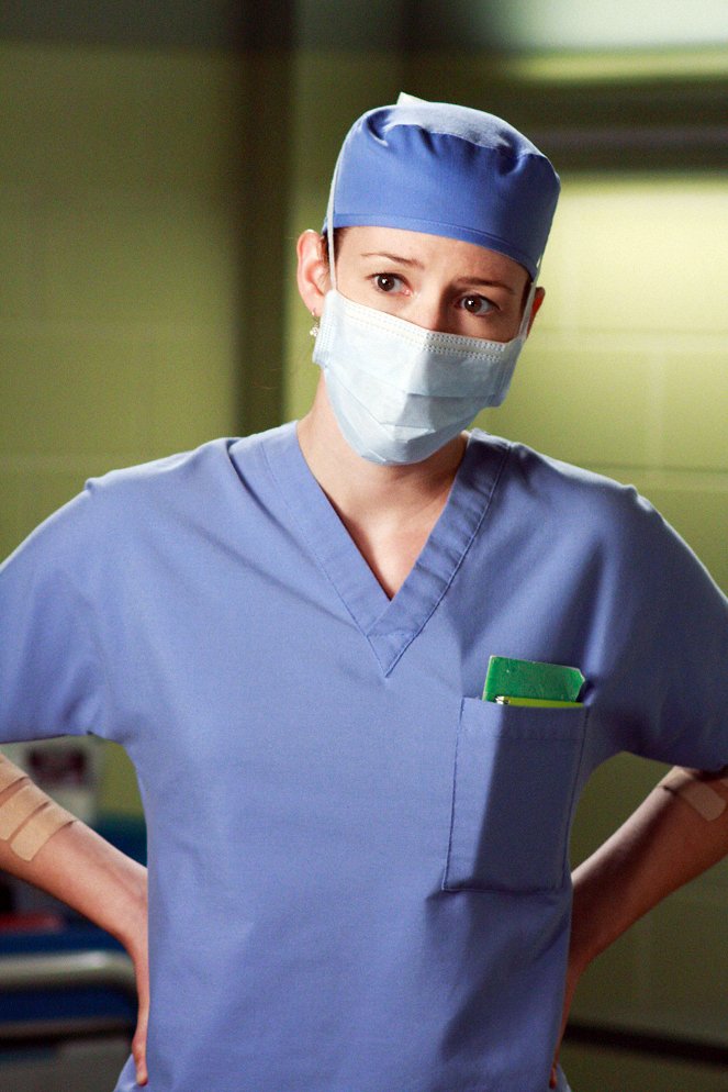 Grey's Anatomy - In the Midnight Hour - Photos - Chyler Leigh