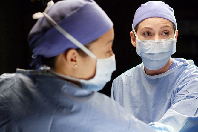 Grey's Anatomy - Idées noires pour nuit blanche - Film - Ellen Pompeo