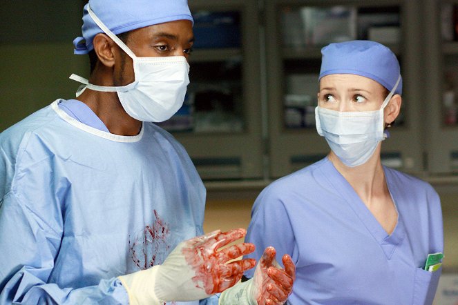 Grey's Anatomy - In the Midnight Hour - Photos - Chyler Leigh