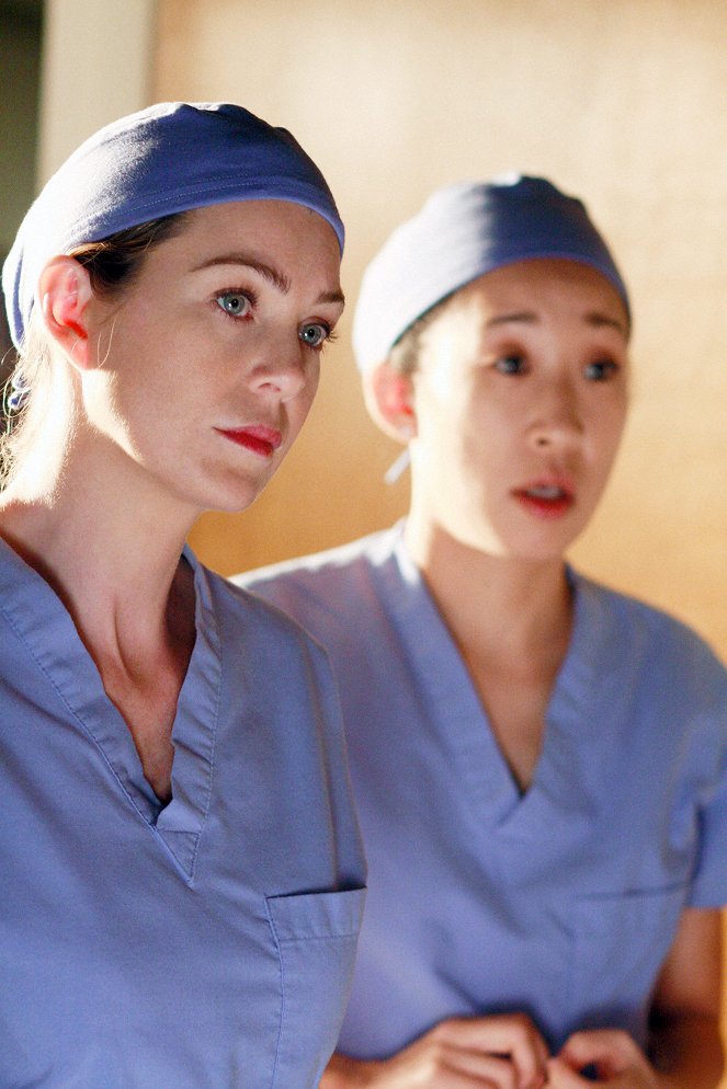 A Grace klinika - Titkos műtét - Filmfotók - Ellen Pompeo