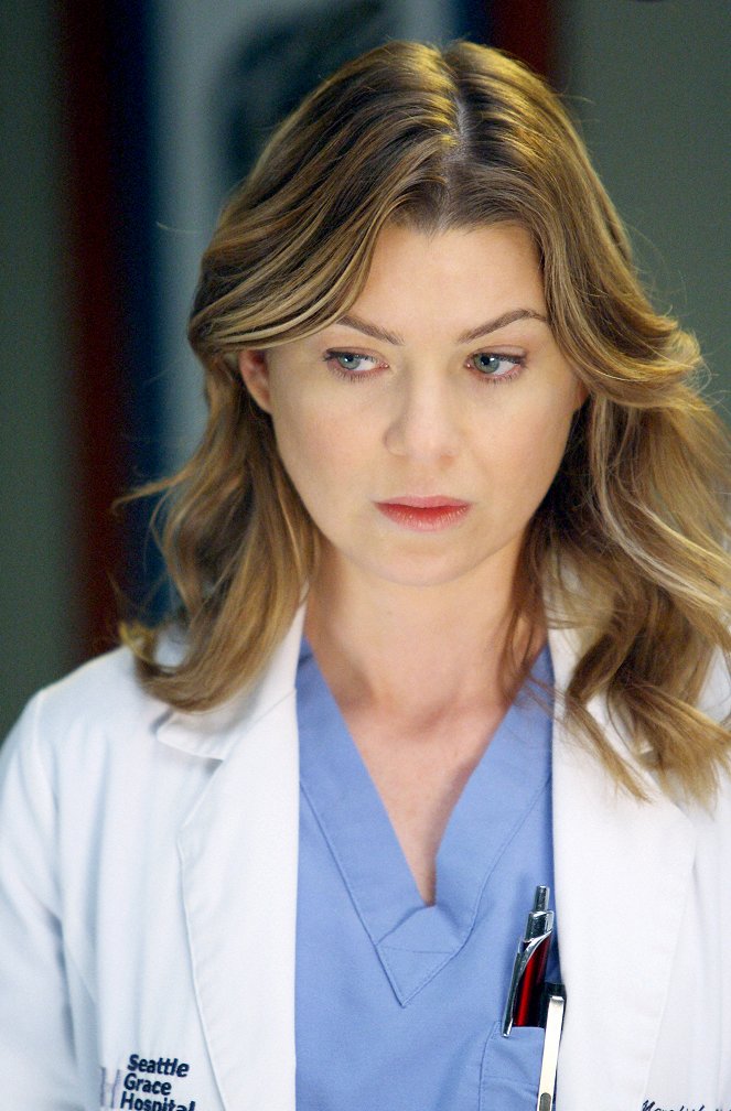 Grey's Anatomy - Die jungen Ärzte - Soloflug - Filmfotos - Ellen Pompeo