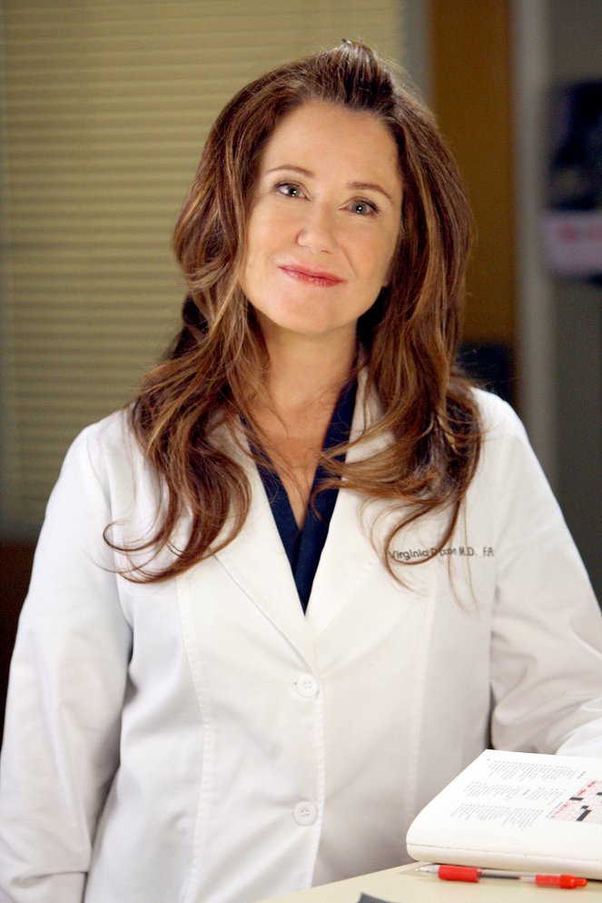 Grey's Anatomy - Die jungen Ärzte - Soloflug - Filmfotos - Mary McDonnell