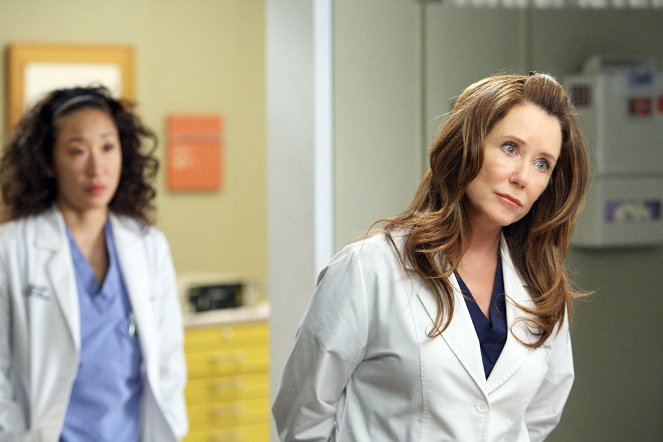 Grey's Anatomy - Die jungen Ärzte - Soloflug - Filmfotos - Mary McDonnell