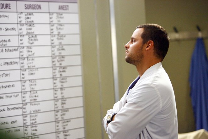 Grey's Anatomy - Die jungen Ärzte - Die Erscheinung - Filmfotos - Justin Chambers