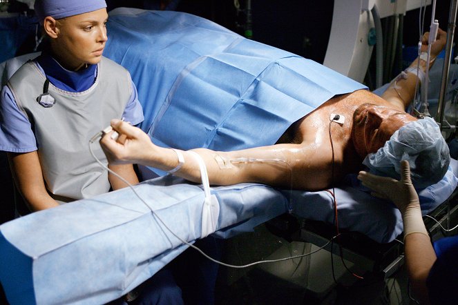 Grey's Anatomy - Rise Up - Van film - Katherine Heigl