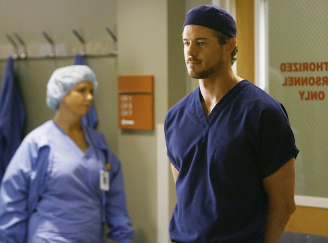 Grey's Anatomy - Season 5 - Rise Up - Photos - Eric Dane