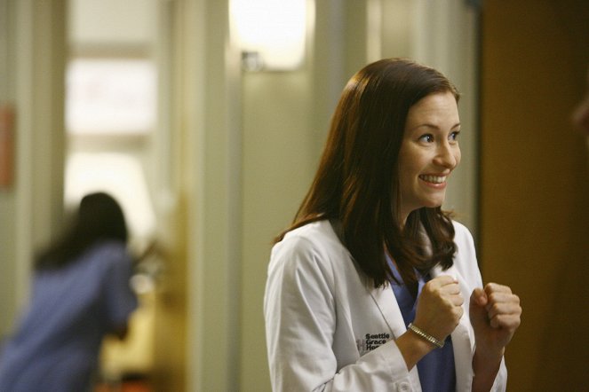Grey's Anatomy - Rise Up - Photos - Chyler Leigh