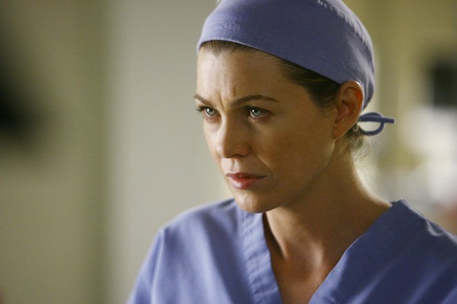 Grey's Anatomy - Season 5 - Rise Up - Van film - Ellen Pompeo