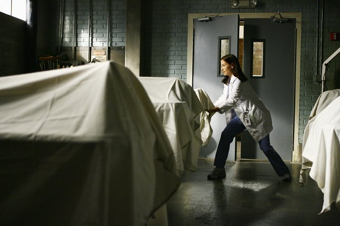 Grey's Anatomy - Season 5 - Rise Up - Van film - Chyler Leigh