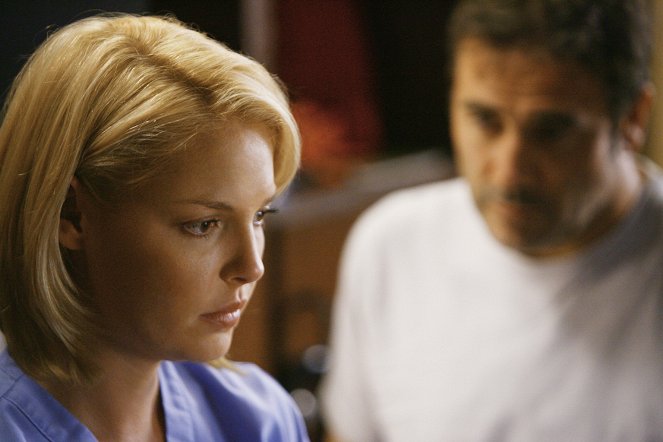 Grey's Anatomy - Die jungen Ärzte - Season 5 - Die Erscheinung - Filmfotos - Katherine Heigl