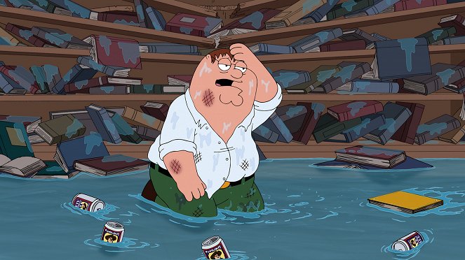 Family Guy - Underage Peter - Kuvat elokuvasta