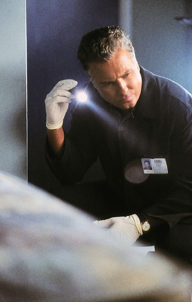 CSI: A helyszínelők - Season 2 - A kaszinó - Filmfotók - William Petersen