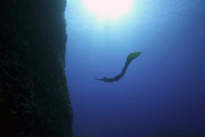 Jacques Mayol, Dolphin Man - Mit einem Atemzug in die Tiefe - Filmfotos