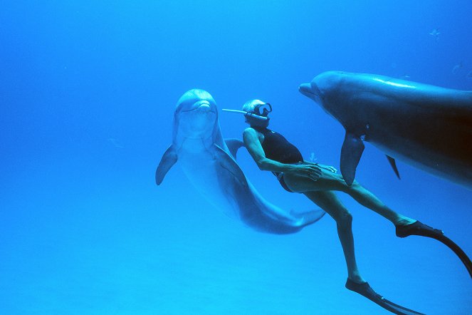 Jacques Mayol, Dolphin Man - Mit einem Atemzug in die Tiefe - Filmfotos