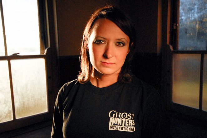 Ghost Hunters International - Werbefoto