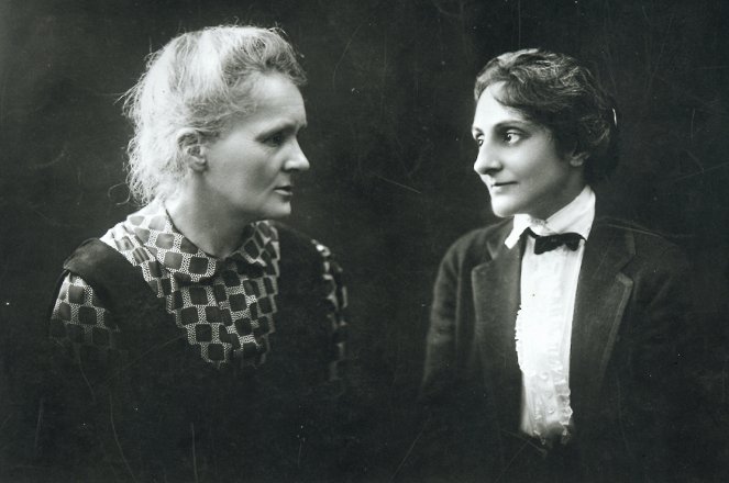 The Genius of Marie Curie - The Woman Who Lit up the World - De la película