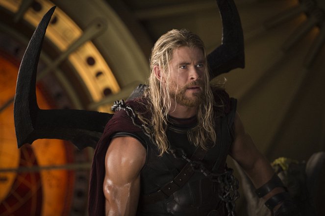 Thor: Ragnarok - Van film - Chris Hemsworth