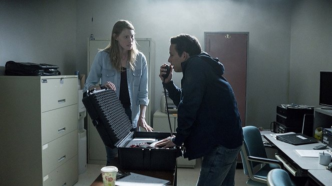 Der Nebel - Entzug - Filmfotos - Alyssa Sutherland, Mishka Thébaud