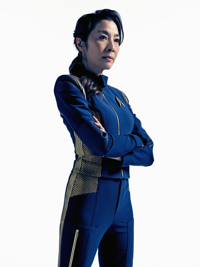 Star Trek: Discovery - Season 1 - Promoción - Michelle Yeoh