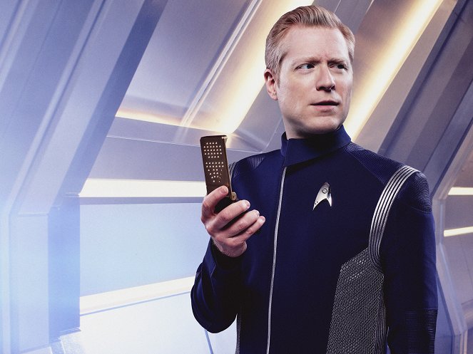 Star Trek: Discovery - Season 1 - Promoción - Anthony Rapp