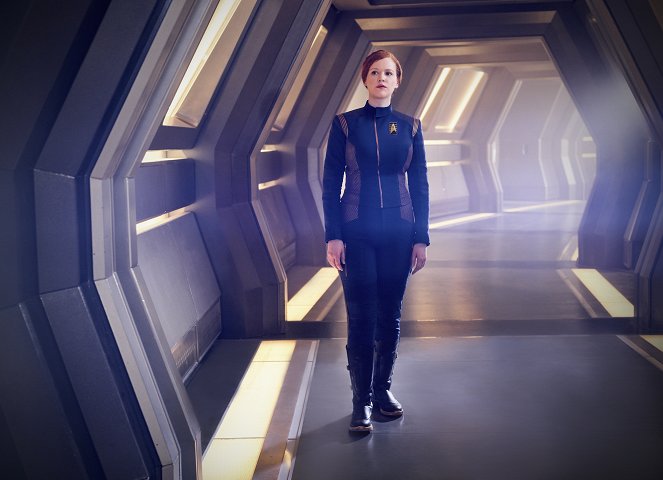 Star Trek: Discovery - Season 1 - Werbefoto - Mary Wiseman