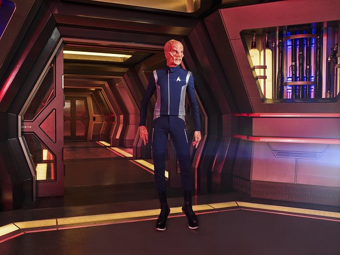 Star Trek Discovery - Season 1 - Werbefoto - Doug Jones