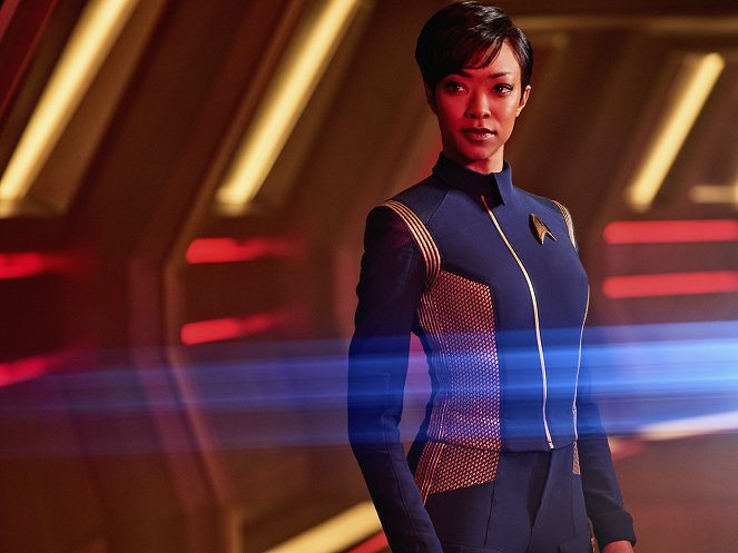 Star Trek: Discovery - Season 1 - Promóció fotók - Sonequa Martin-Green