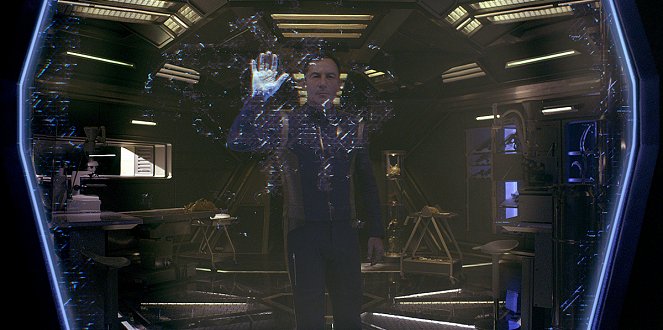 Star Trek: Discovery - Context Is for Kings - Van film - Jason Isaacs
