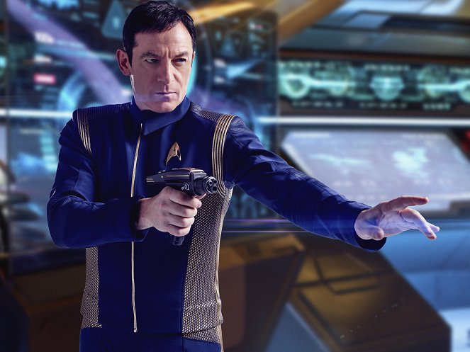 Star Trek: Discovery - Season 1 - Promóció fotók - Jason Isaacs