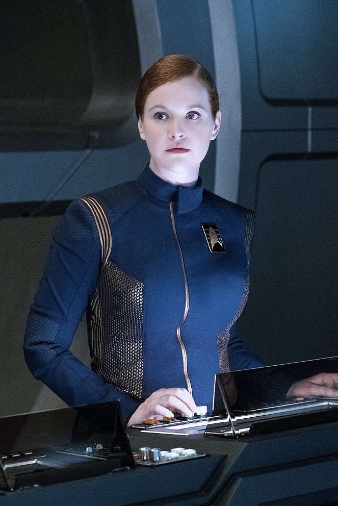 Star Trek: Discovery - Context Is for Kings - Van film - Mary Wiseman