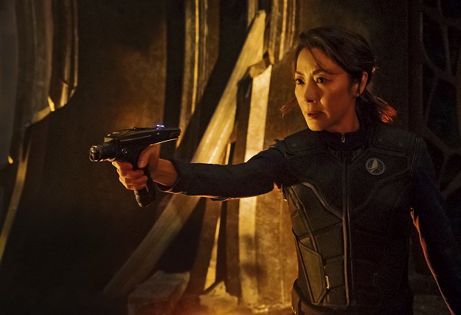 Star Trek: Discovery - Battle at the Binary Stars - Photos - Michelle Yeoh