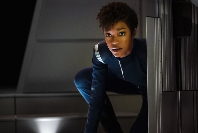 Star Trek: Discovery - The Butcher's Knife Cares Not for the Lamb's Cry - Van film - Sonequa Martin-Green