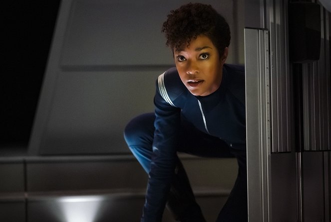 Star Trek: Discovery - Le Couteau d'un boucher n'a que faire des larmes de l'agneau - Film - Sonequa Martin-Green