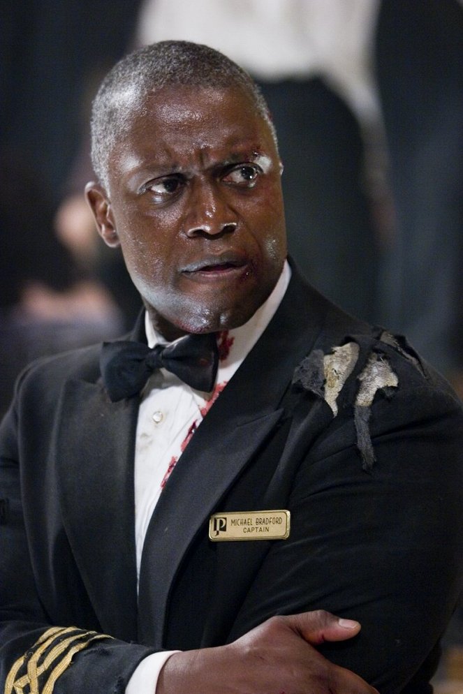 Poseidón - De la película - Andre Braugher