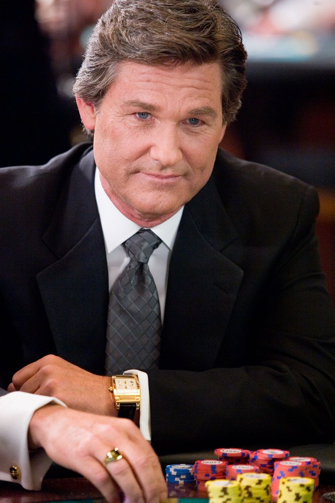 Posejdon - Z filmu - Kurt Russell