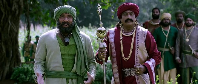 Baahubali 2: A Conclusão - Do filme - Sathyaraj