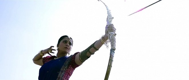 Baahubali 2: A Conclusão - Do filme - Anushka Shetty