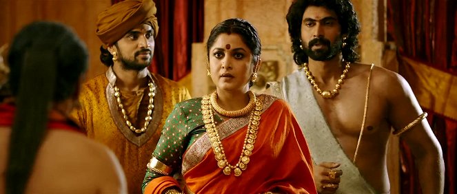 Baahubali 2: The Conclusion - Photos - Ramya Krishnan, Rana Daggubati