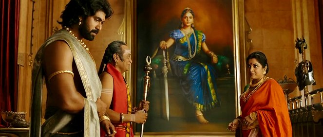 Baahubali 2: The Conclusion - Photos - Rana Daggubati, Ramya Krishnan