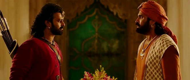 Baahubali 2: The Conclusion - Photos - Prabhas, Subbaraju