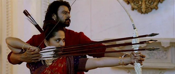 Baahubali 2: The Conclusion - Photos - Prabhas, Anushka Shetty