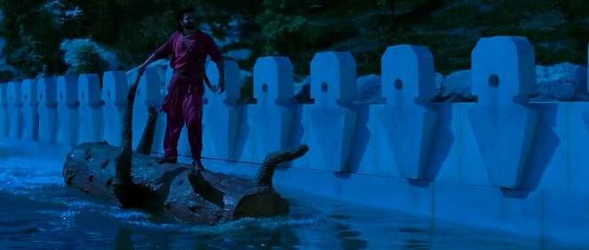 Bahubali 2: The Conclusion - Filmfotos - Prabhas