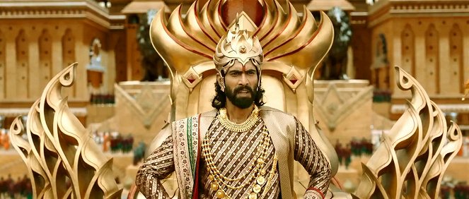 Baahubali 2: The Conclusion - Z filmu - Rana Daggubati