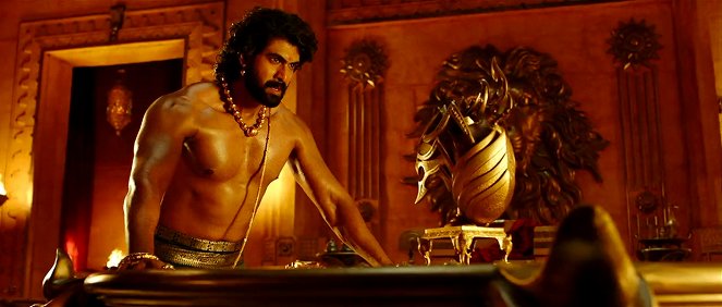 Baahubali 2: The Conclusion - Z filmu - Rana Daggubati