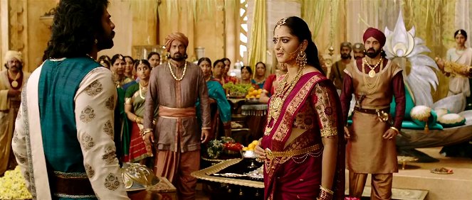 Baahubali 2: The Conclusion - Z filmu - Anushka Shetty