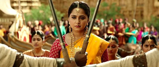 Baahubali 2: The Conclusion - Z filmu - Anushka Shetty