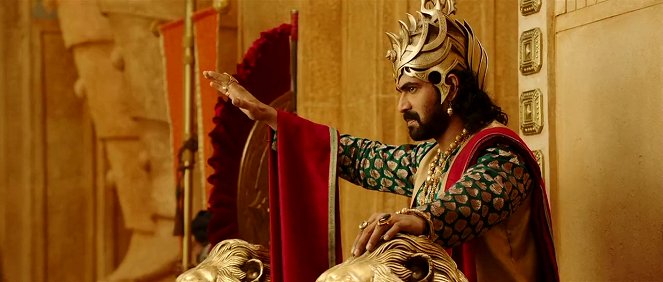 Baahubali 2: The Conclusion - Z filmu - Rana Daggubati